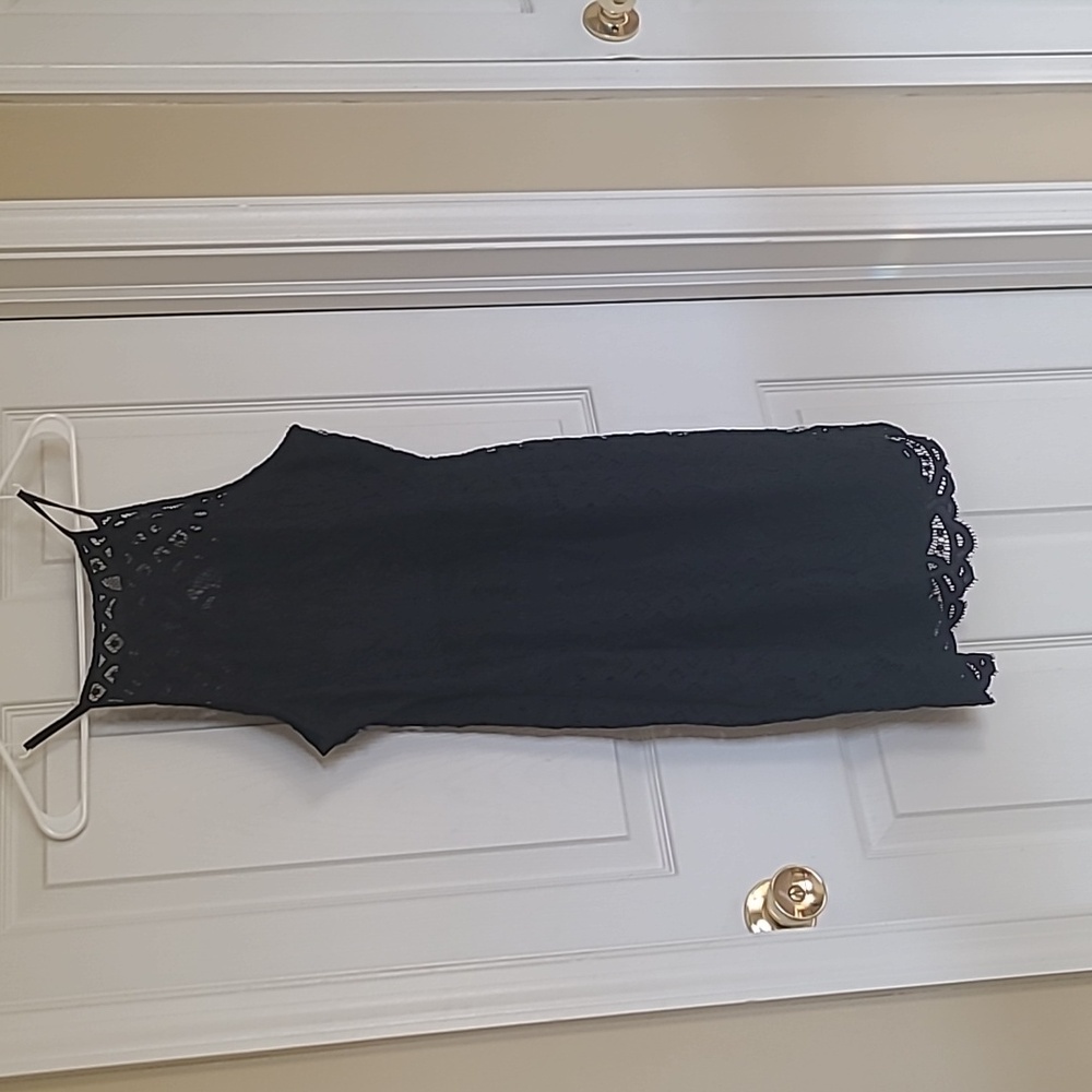 EXPRESS LACE DRESS